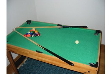 Eslovaquia Privát Zuberec, Interior